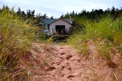 Just steps from the Beach.
